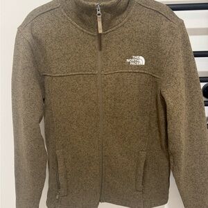 The North Face Men's Full-Zip Fleece Jacket